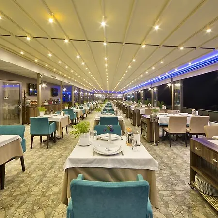 Hotel Sanli Beach Resort Filyos