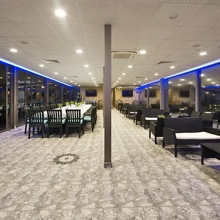 Hotel Sanli Beach Resort